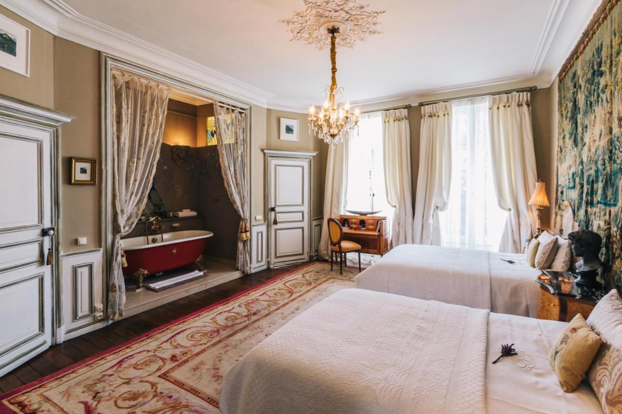 Bed and Breakfast La Creuzette à Boussac  Extérieur photo