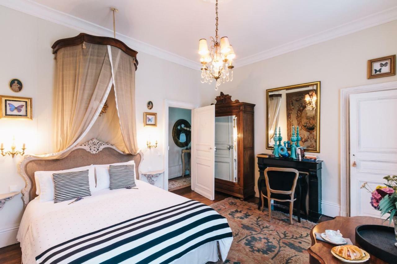 Bed and Breakfast La Creuzette à Boussac  Extérieur photo