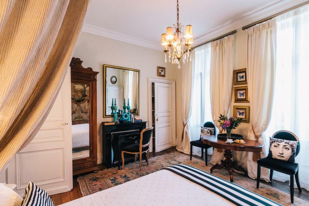 Bed and Breakfast La Creuzette à Boussac  Extérieur photo