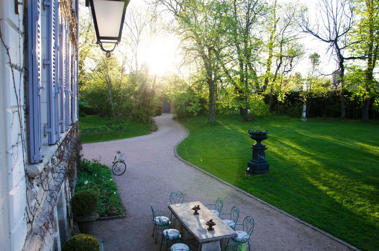 Bed and Breakfast La Creuzette à Boussac  Extérieur photo