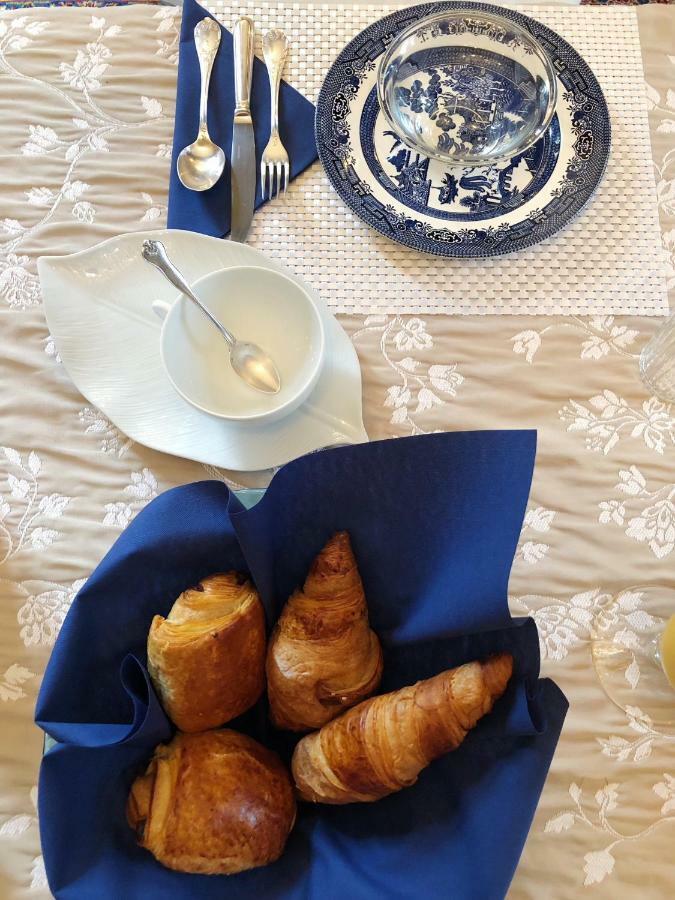 Bed and Breakfast La Creuzette à Boussac  Extérieur photo
